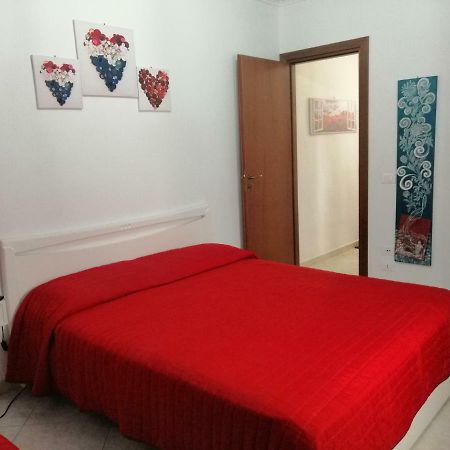Apartament La Terrazza Trapani Zewnętrze zdjęcie