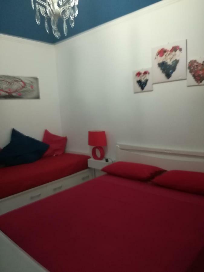 Apartament La Terrazza Trapani Zewnętrze zdjęcie