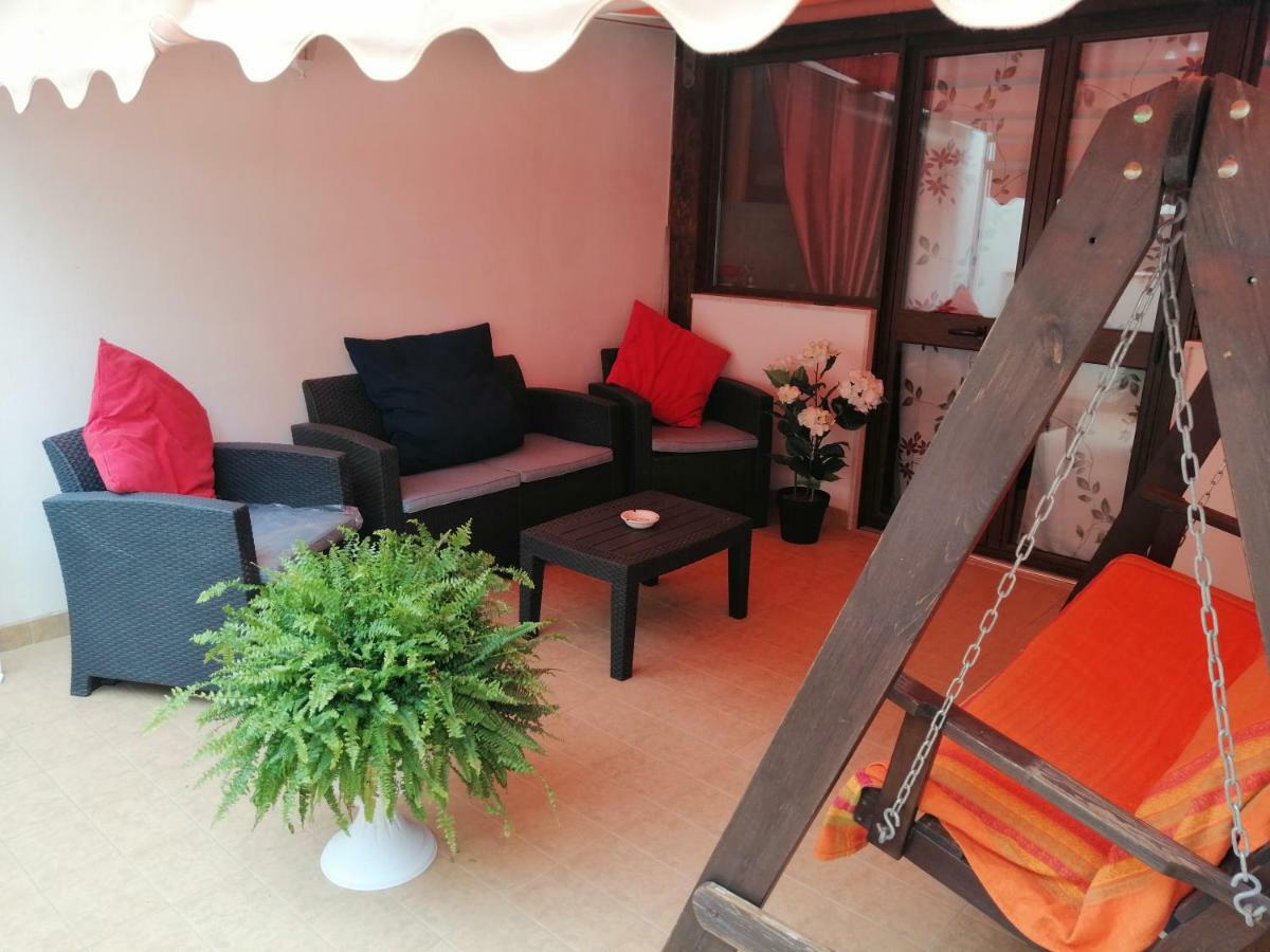 Apartament La Terrazza Trapani Zewnętrze zdjęcie
