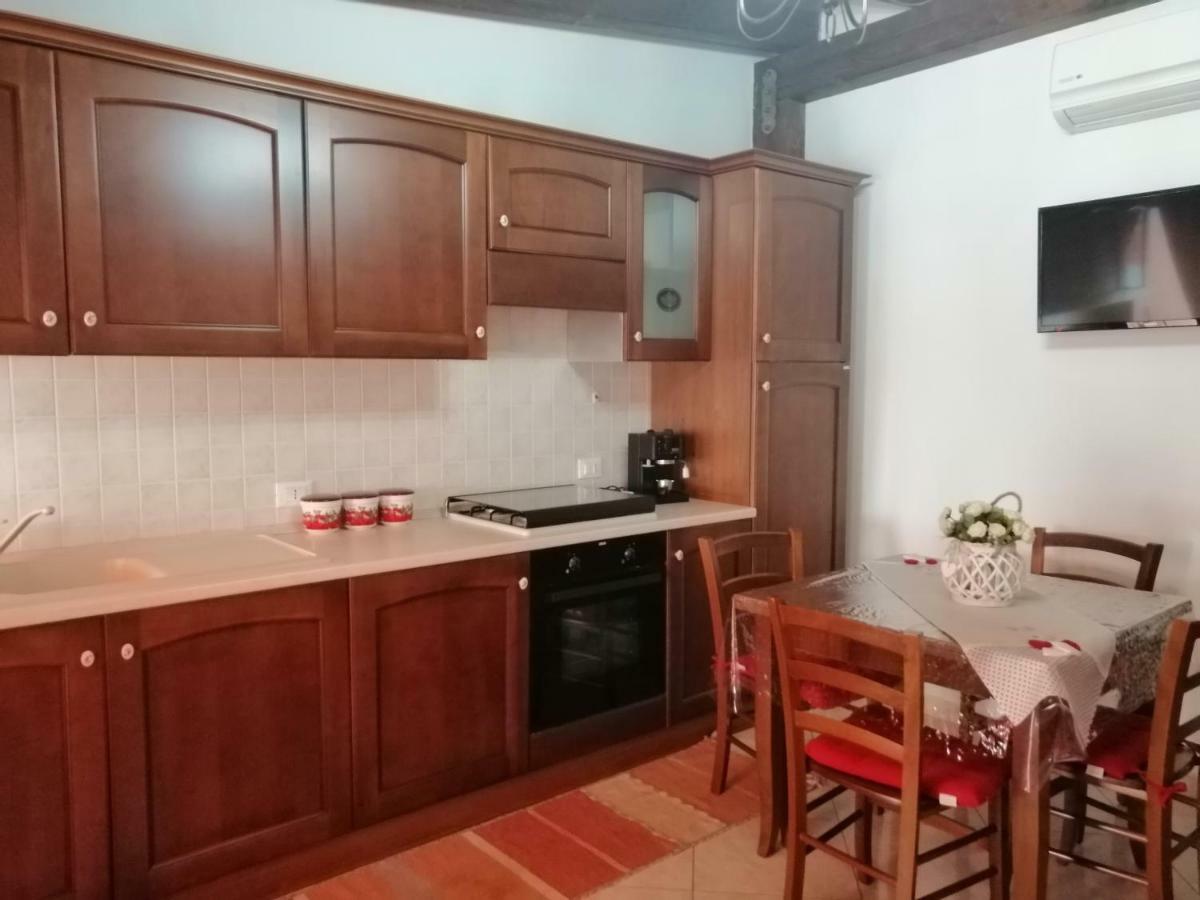 Apartament La Terrazza Trapani Zewnętrze zdjęcie