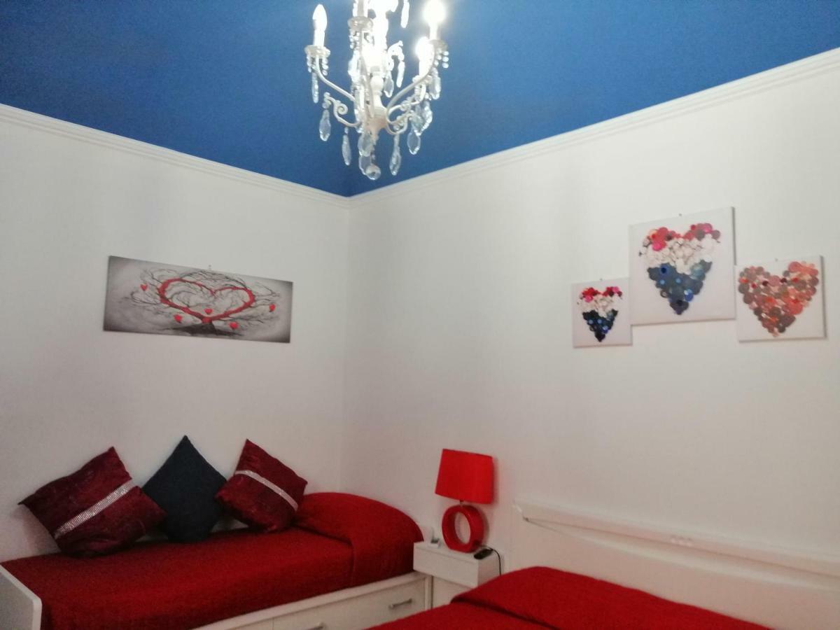 Apartament La Terrazza Trapani Zewnętrze zdjęcie
