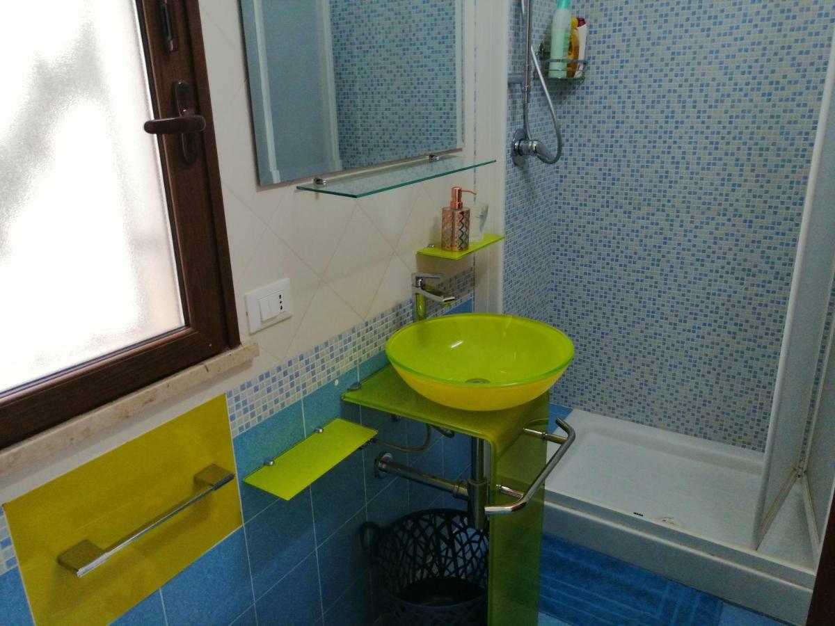 Apartament La Terrazza Trapani Zewnętrze zdjęcie